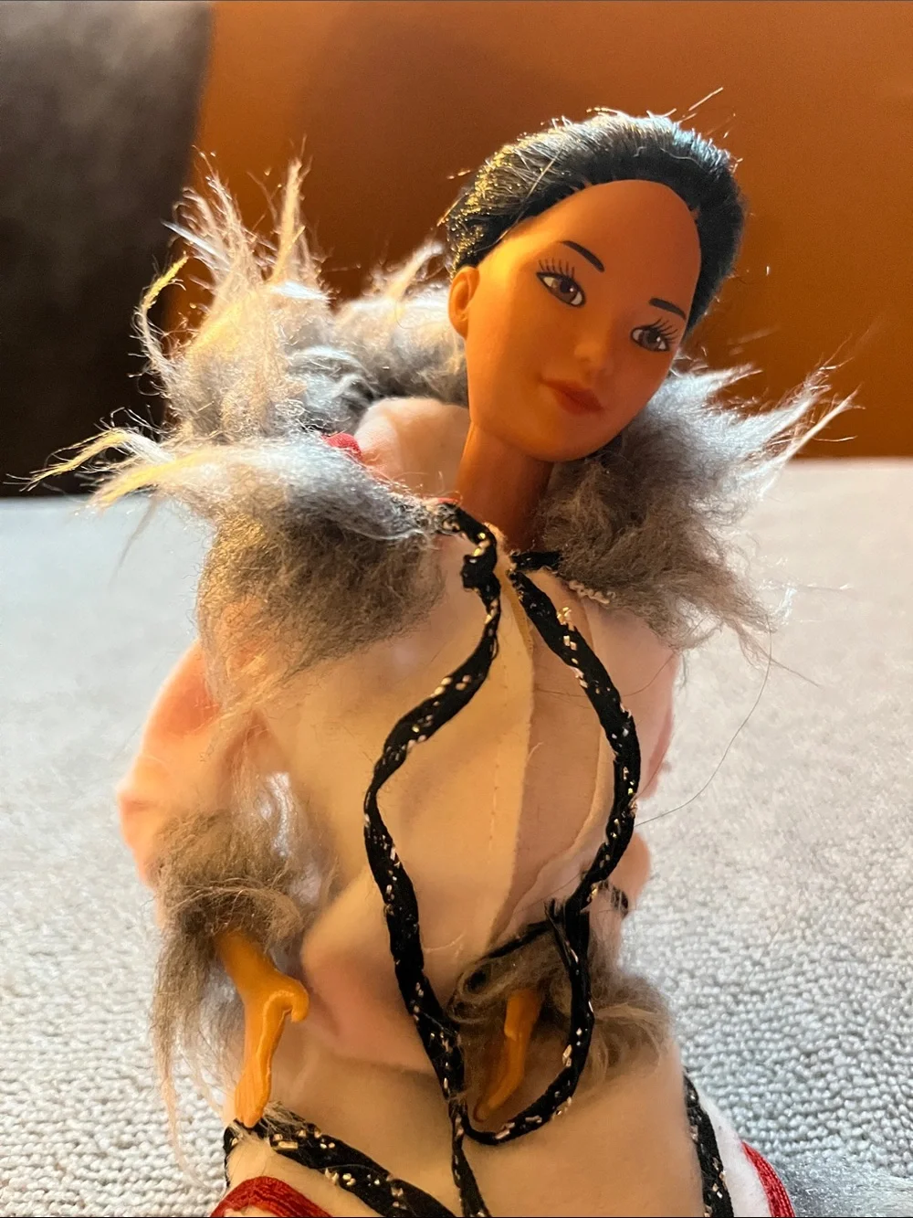 Vintage Mattel Barbie Pair
